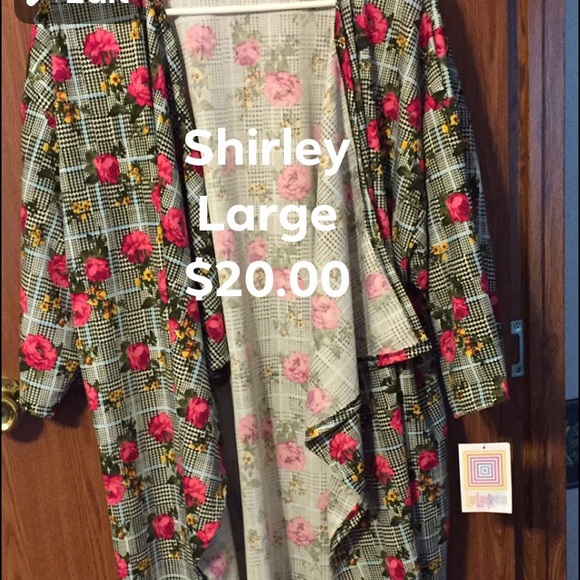 Lularoe Shirley - Picture 1 of 2